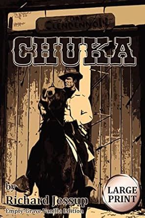 Chuka Empty-Grave Vanilla Edition Epub