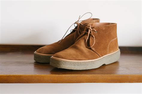 Chukka Dress Boots: The Definitive Guide