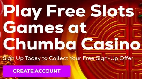 Chumba Casino Login: Your Gateway to Casino Thrills