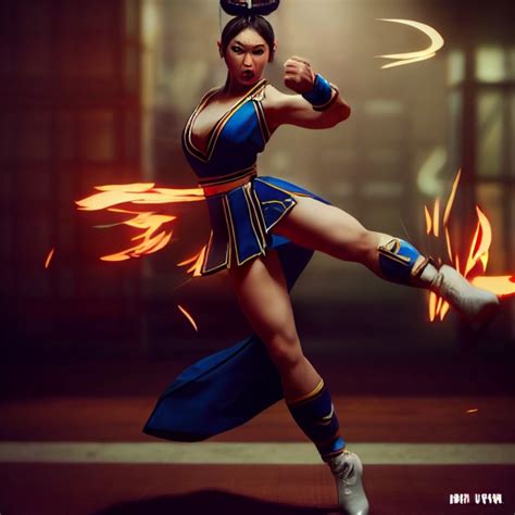 Chun-Li: The Evolution of an Iconic Fashion Icon