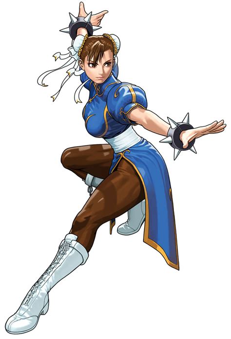 Chun-Li: The Legendary Street Fighter and Symbol of Empowerment