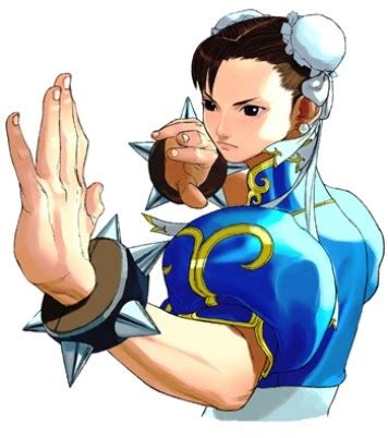 Chun-Li: The Trailblazing Pioneer