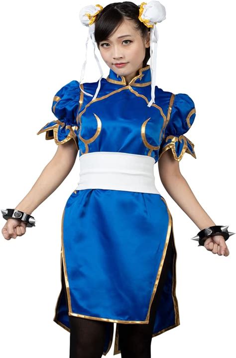 Chun-Li Cosplay: A Comprehensive Guide for Aspiring World Warriors