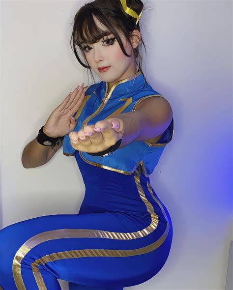 Chun-Li Cosplay: A Kickboxing Saga of Inspiration and Empowerment