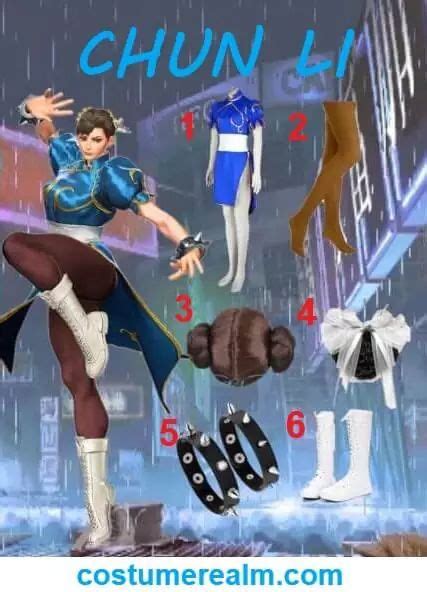 Chun-Li Cosplay: Embracing Strength and Femininity in Gaming