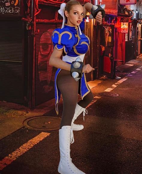 Chun-Li Cosplaying: A Majestic Journey into the World of Street Fighting