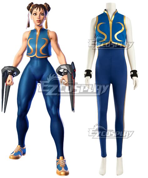 Chun-Li Costume: A Comprehensive Guide to the Iconic Street Fighter's Attire