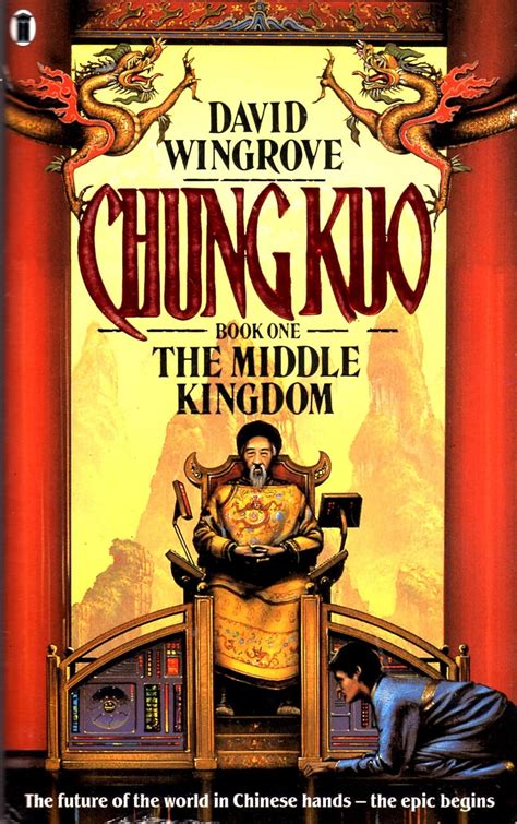 Chung Kuo The Middle Kingdom Book 1 PDF