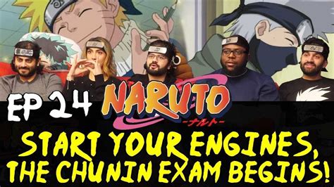 Chunin Test: 8 Ultimate Gates to Become a Elite Ninja