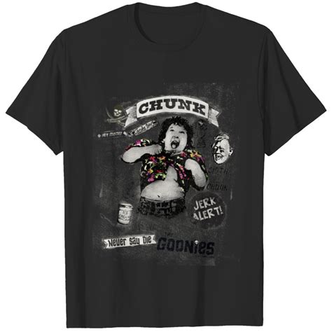 Chunk Goonies Shirt: A Nostalgic Icon