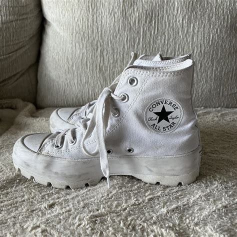 Chunky Converse: Style and Substance for Every Foot