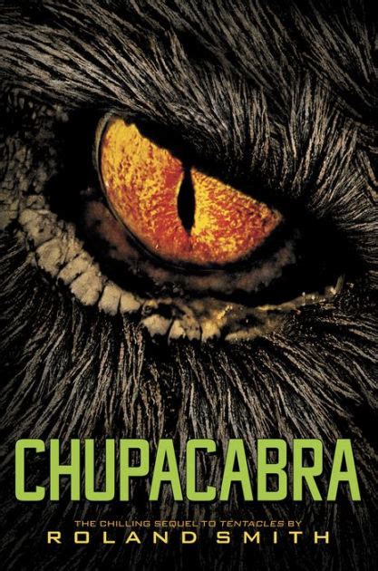 Chupacabra Cryptid Hunters Book 3