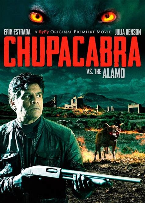 Chupacabra vs. the Alamo: A Tale of Two Legends