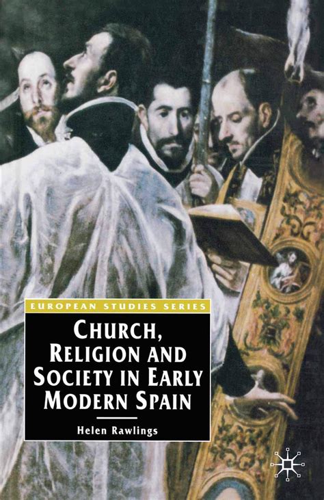 Church, Religion and Society in Early Modern Spain Ebook Epub