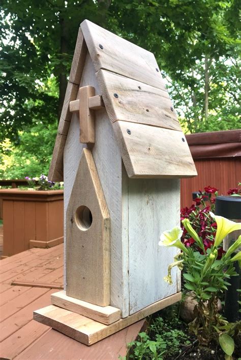 Church Bird House: A Unique and Inspired Home for Avian Friends