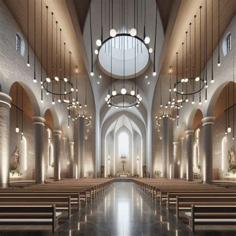 Church Building Interior Design: 7 Surprises That Will Spark Your Inspiration