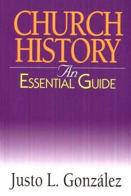 Church History An Essential Guide Doc