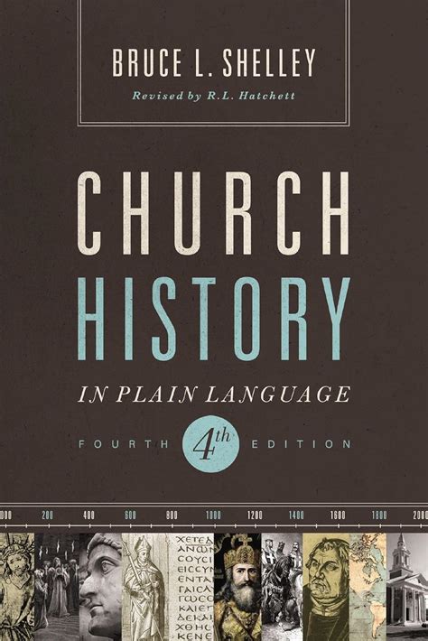 Church History Plain Language Fourth Reader