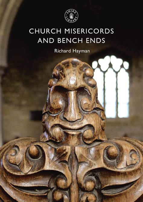 Church Misericords and Bench Ends PDF