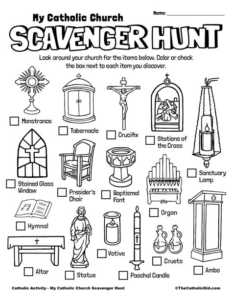 Church Puzzle That Will Make You Think (#666)