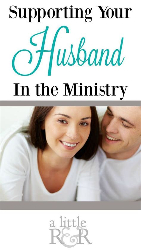 Church Wifey: A Guide to Supporting Your Pastor Husband