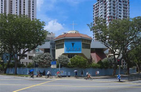 Church of the Risen Christ Toa Payoh