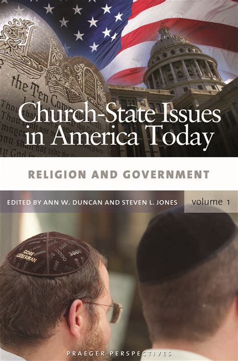 Church-State Issues in America Today 3 Vols. Kindle Editon