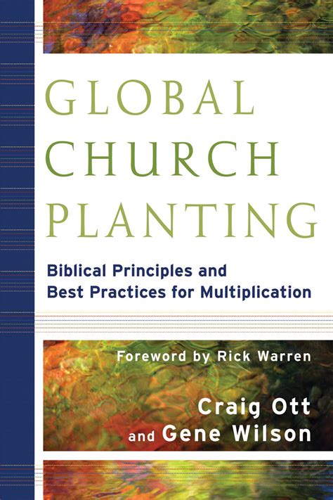 Churches That Multiply A Bible Study on Church Planting Epub