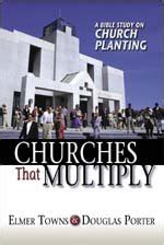 Churches That Multiply A Bible Study on Church Planting Epub