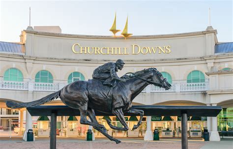 Churchill Downs Stock: A 101 Guide for Investors