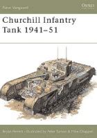 Churchill Infantry Tank 1941–51 New Vanguard PDF