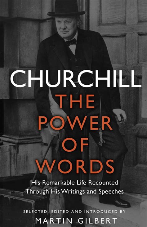 Churchill The Power of Words Kindle Editon
