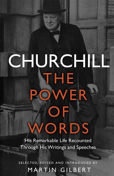 Churchill The Power of Words Kindle Editon