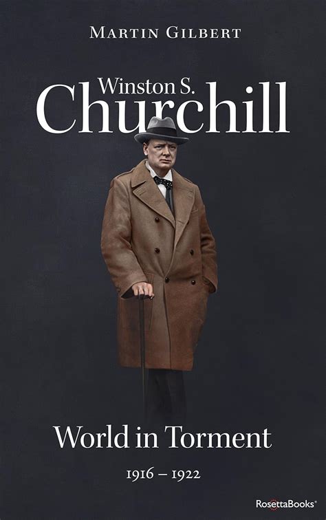 Churchill Winston S World in Torment v 4 Reader