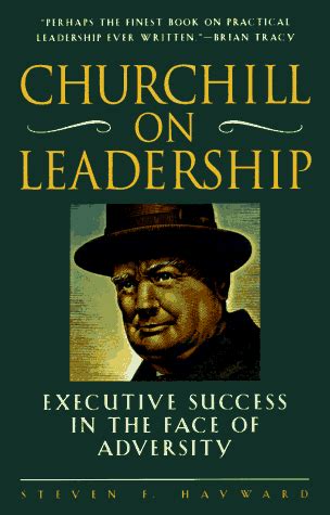 Churchill on Leadership Executive Success in the Face of Adversity PDF