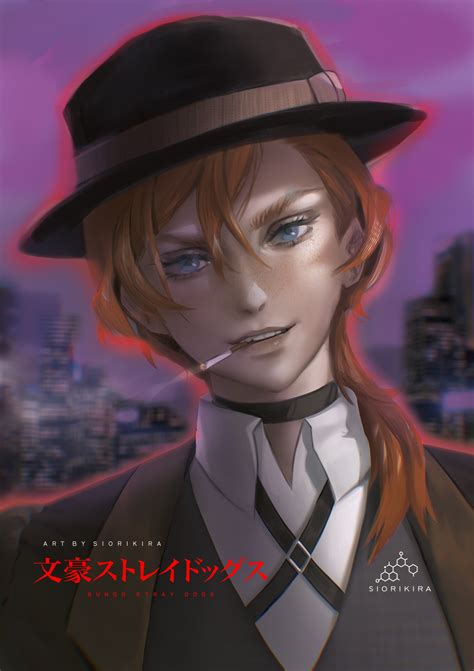 Chuuya Cosplay: Embracing the Charismatic Port Mafia Executive