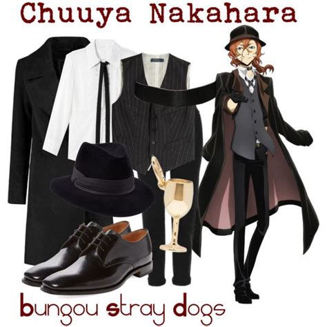 Chuuya Outfits: Exploring the Stylish Attire of the Blue Demon