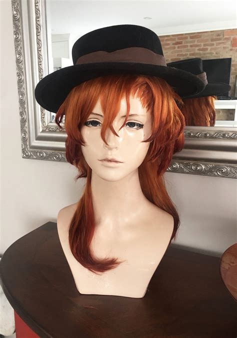 Chuuya Wig: The Ultimate Guide to Stunning Cosplay