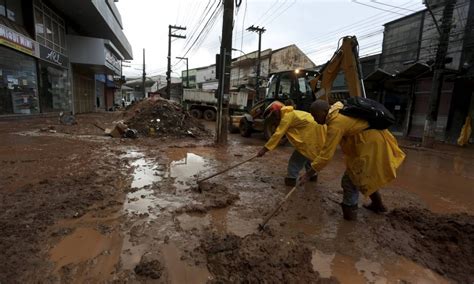 Chuvas devastadoras em Petrópolis: um modelo fatal