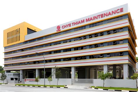 Chye Thiam Maintenance Pte Ltd: 10 Proven Strategies for Unlocking Success