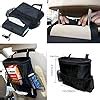 CiDoss Waterproof Backseat Organizer Multi function Doc