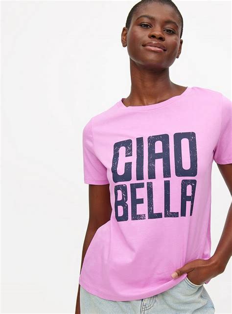 Ciao Bella T-shirt: The Ultimate Guide to Styling and Versatility