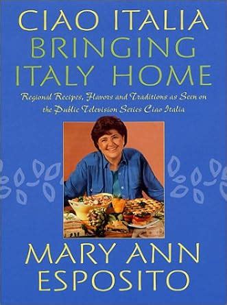 Ciao Italia-Bringing Italy Home PDF