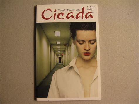 Cicada Volume 5 Number 1 September October 2002 Cicada 5 Doc