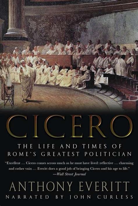 Cicero The Life and Times of Rome s Greatest Politician Doc