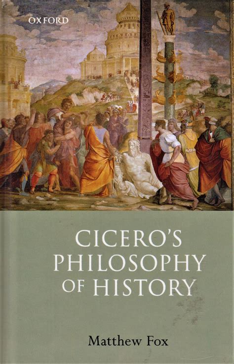 Cicero s Philosophy of History Doc