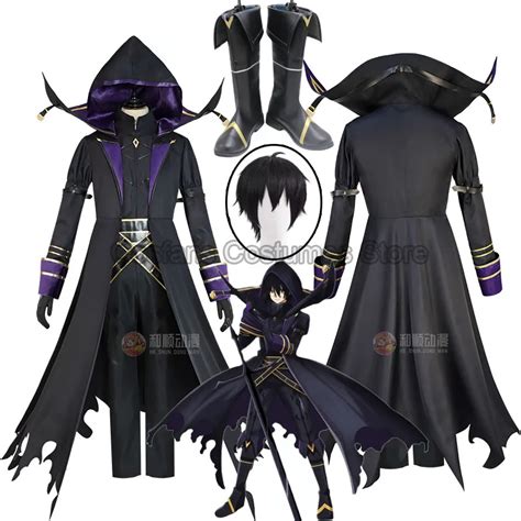 Cid Kagenou Cosplay: Transform Into the Shadow Garden's Leader