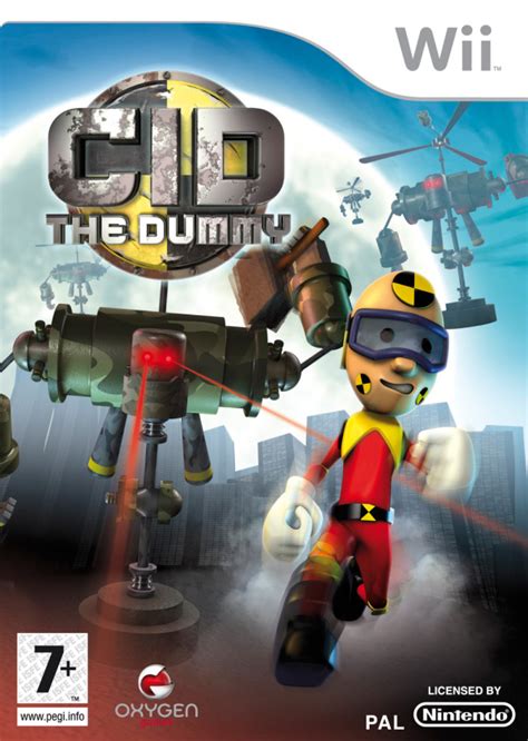 Cid the Dummy Wii: Unleashing the Hidden Potential of the Beloved Console