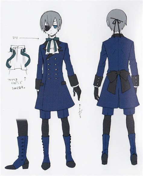 Ciel Outfits: A Guide to History, Design, and Impact