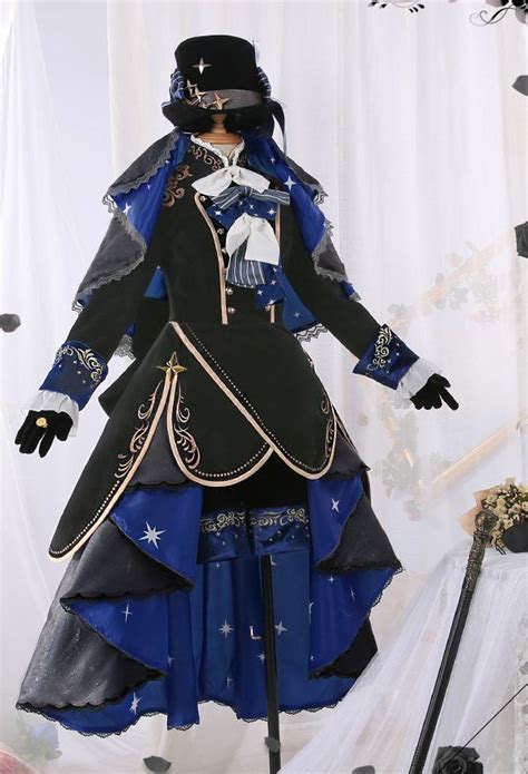 Ciel Outfits: A Historical Perspective